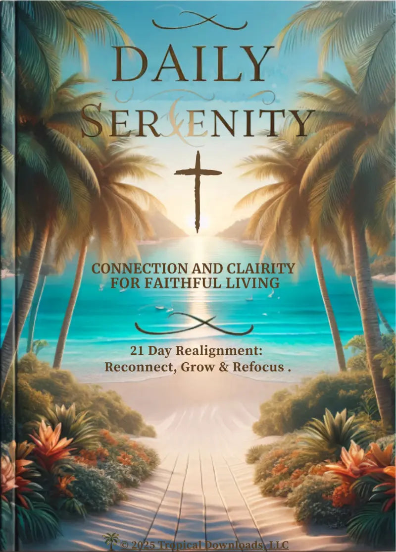 Reclaim Your Life Digital Blueprint Bundle Cross Isle