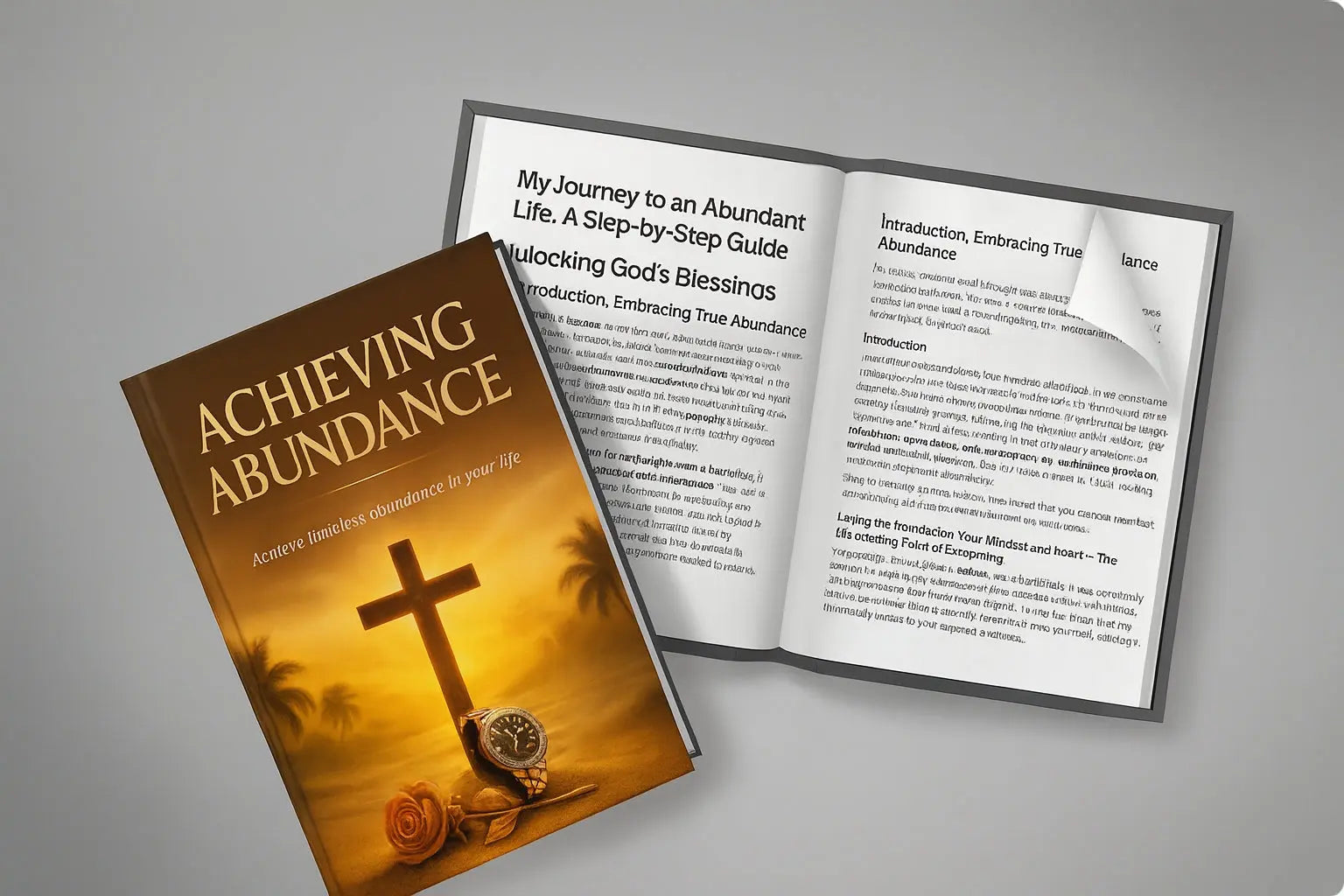 Achieving Abundance: Digital Guide Cross Isle