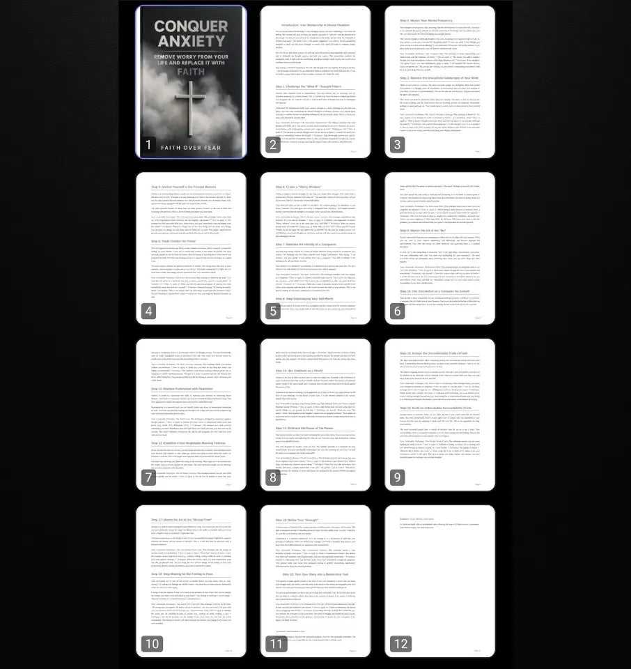 Digital Bible Study Guide Cross Isle