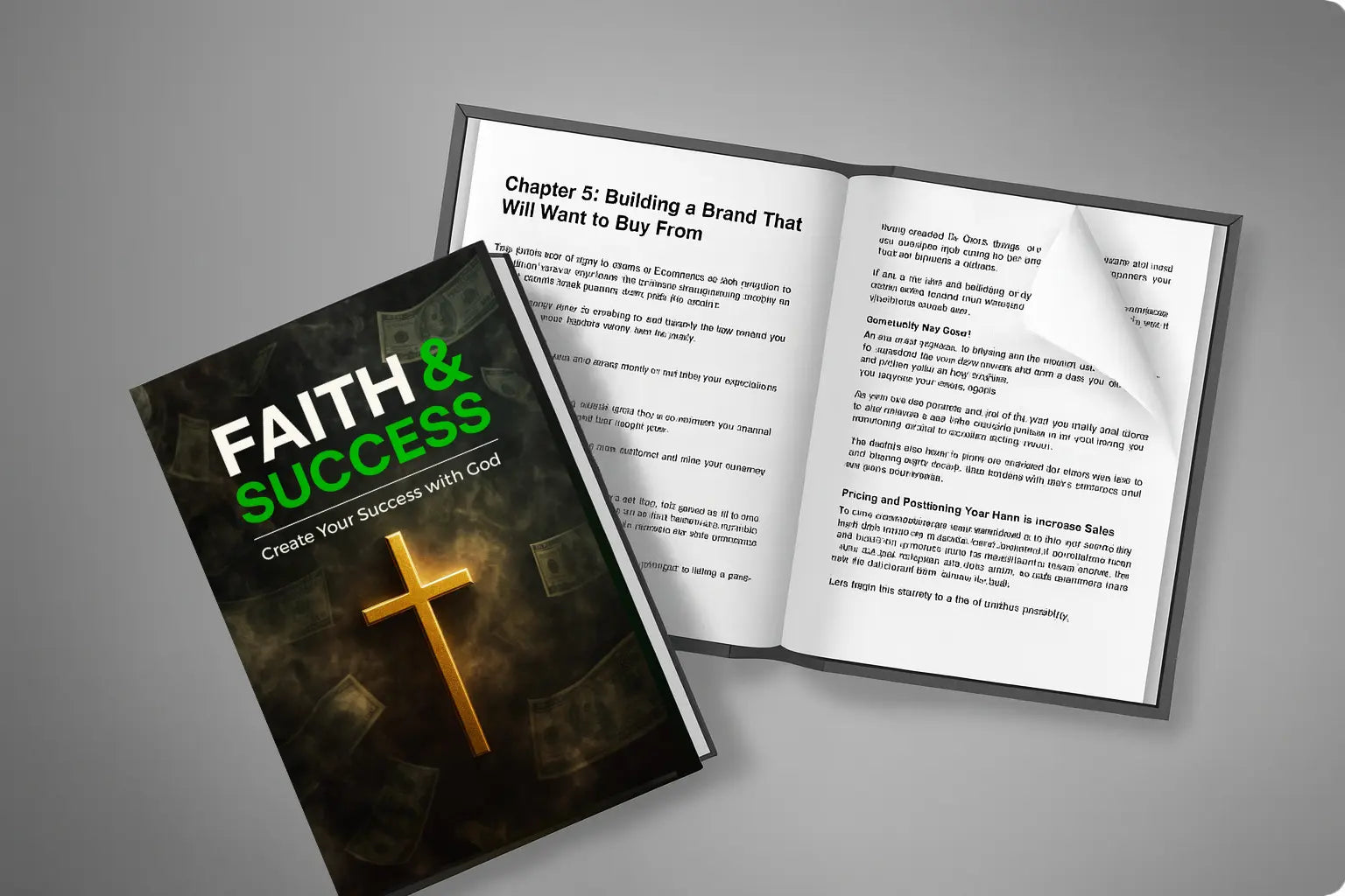 Faith & Success: Digital Guide Cross Isle