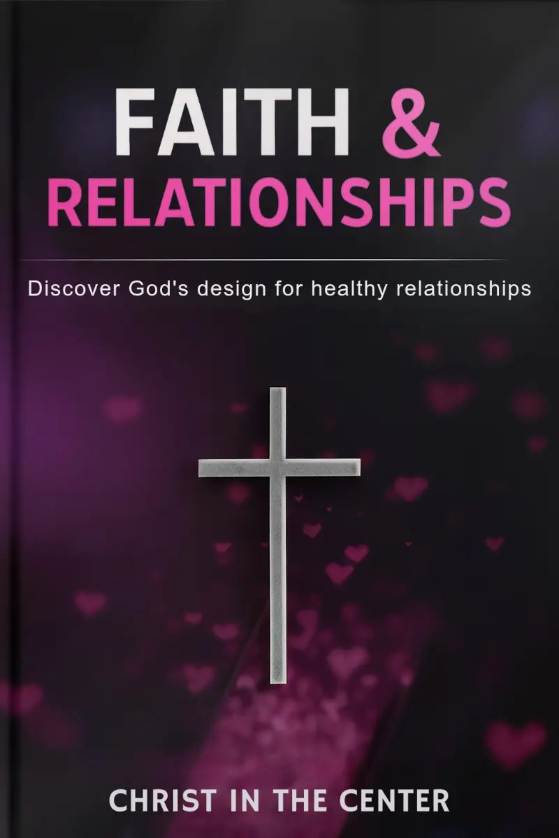 Faith & Relationships Cross Isle