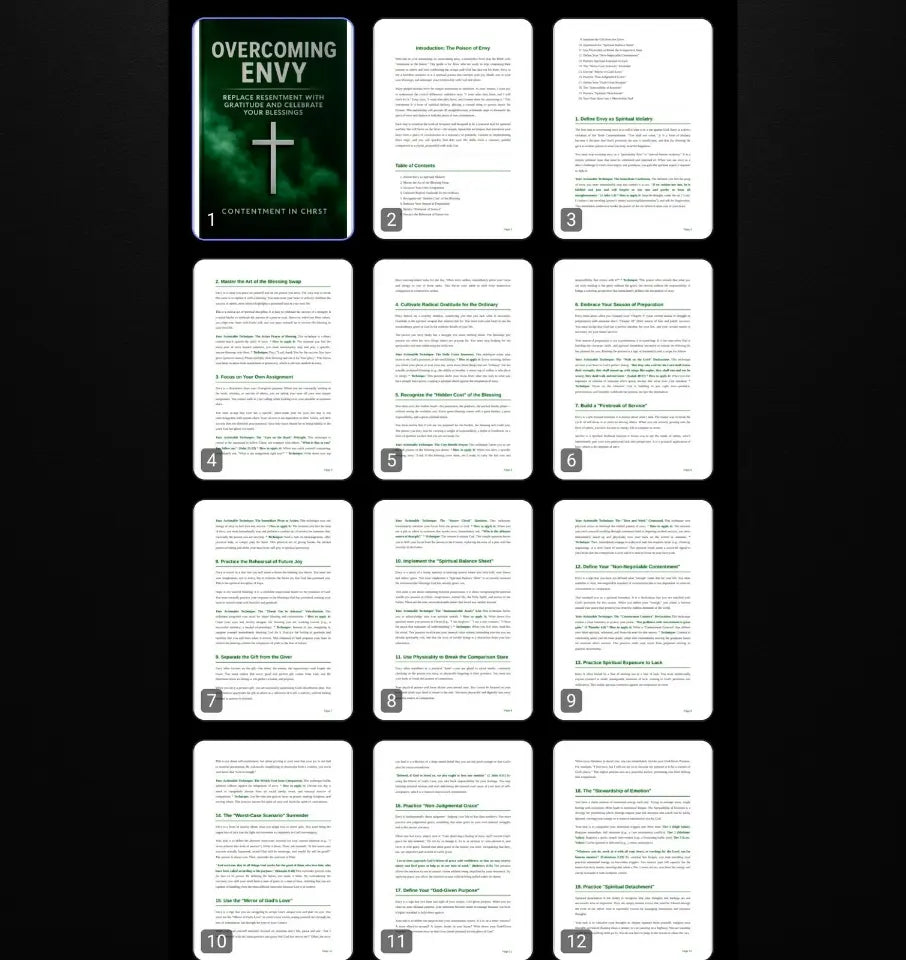 Digital Bible Study Guide Cross Isle