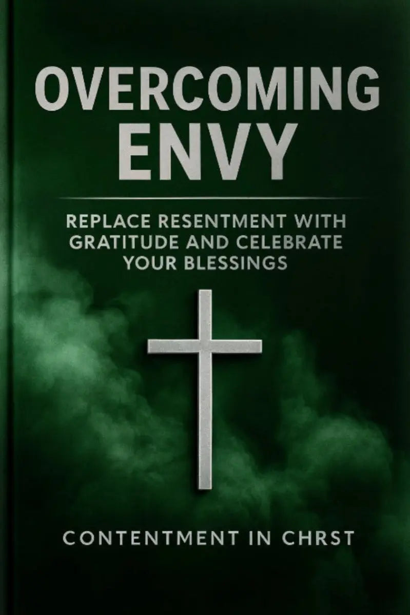 Overcoming Envy Cross Isle
