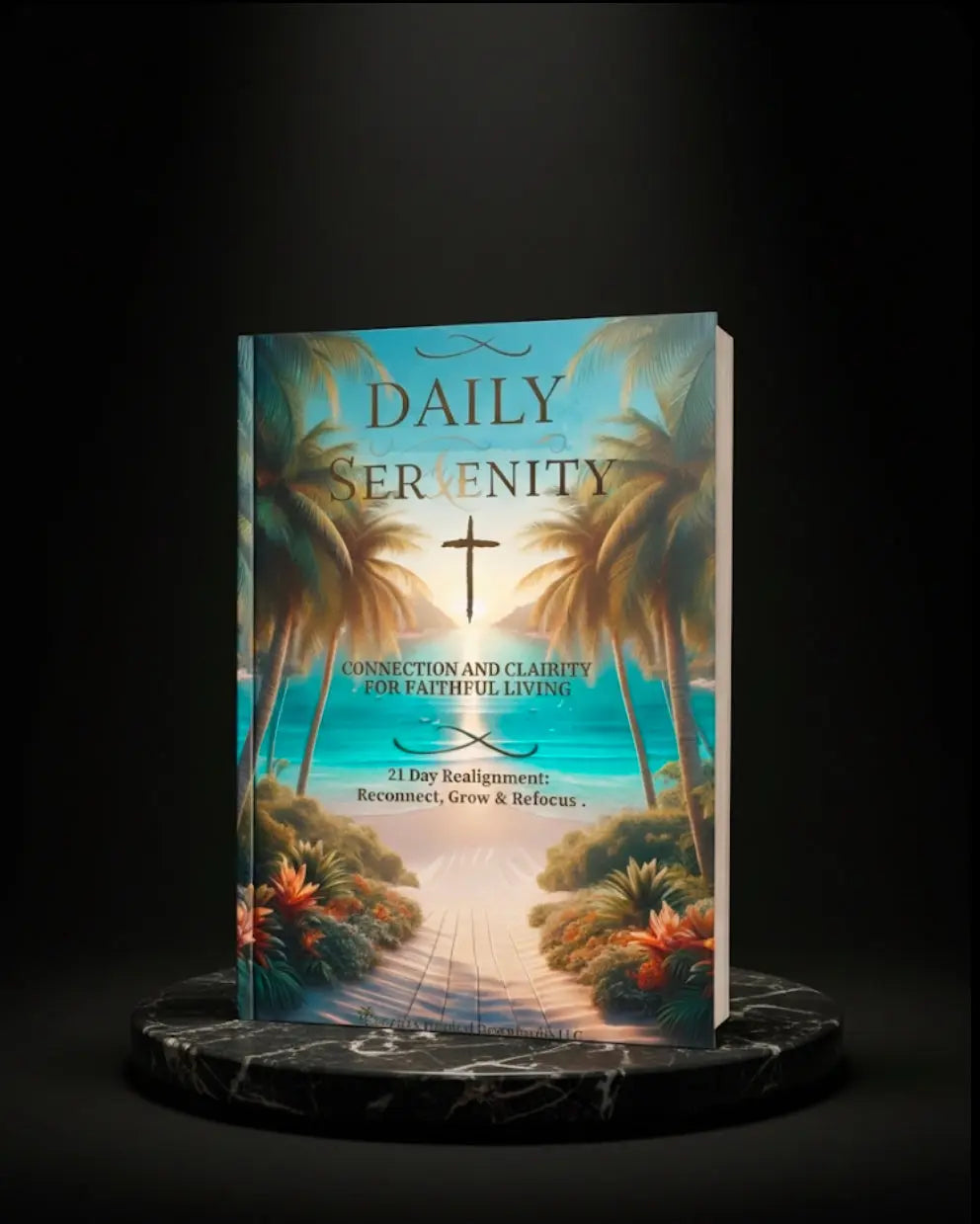 Daily Serenity Cross Isle