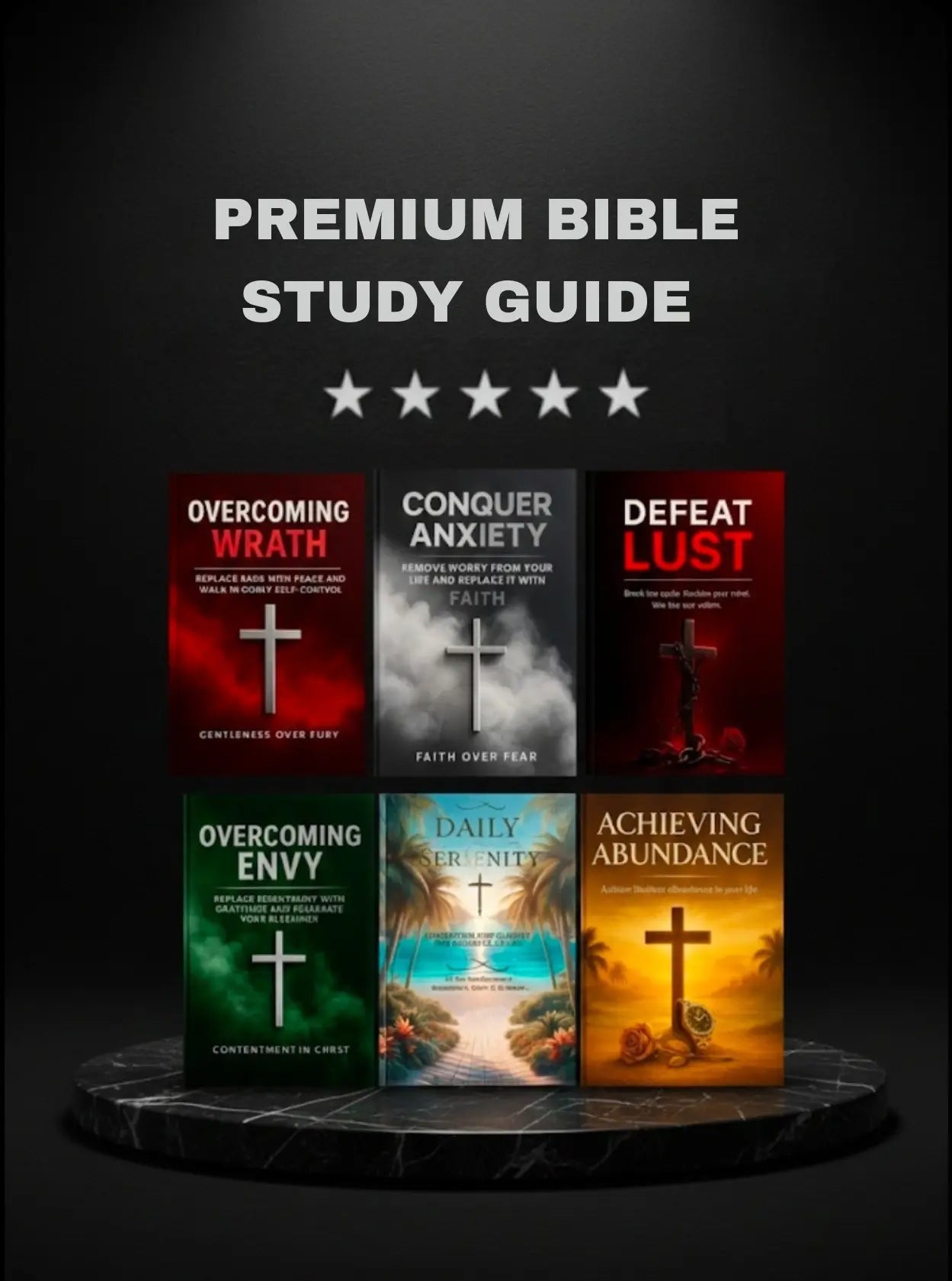 Digital Bible Study Guide Cross Isle