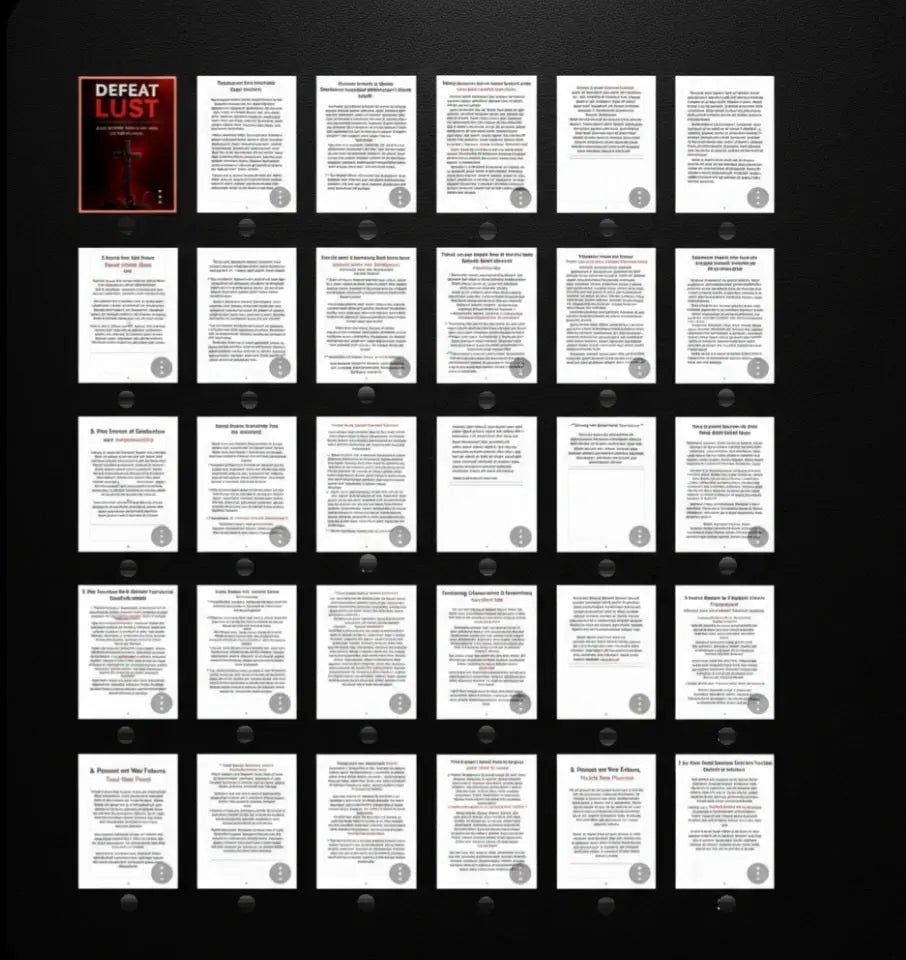 6 Pillar: Digital Bible Study Guide Cross Isle